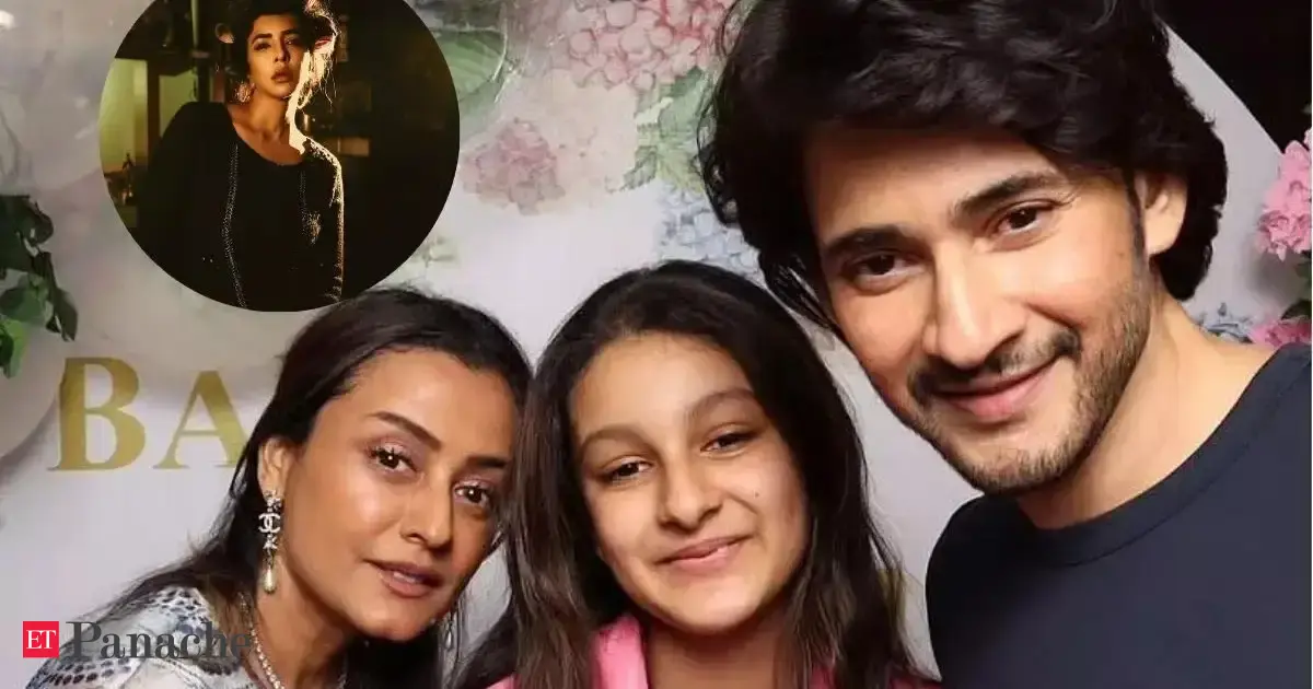 Lakshmi Manchu Jokes She Will Outsmart Mahesh Babu and Wife if Daughter Isn’t Public