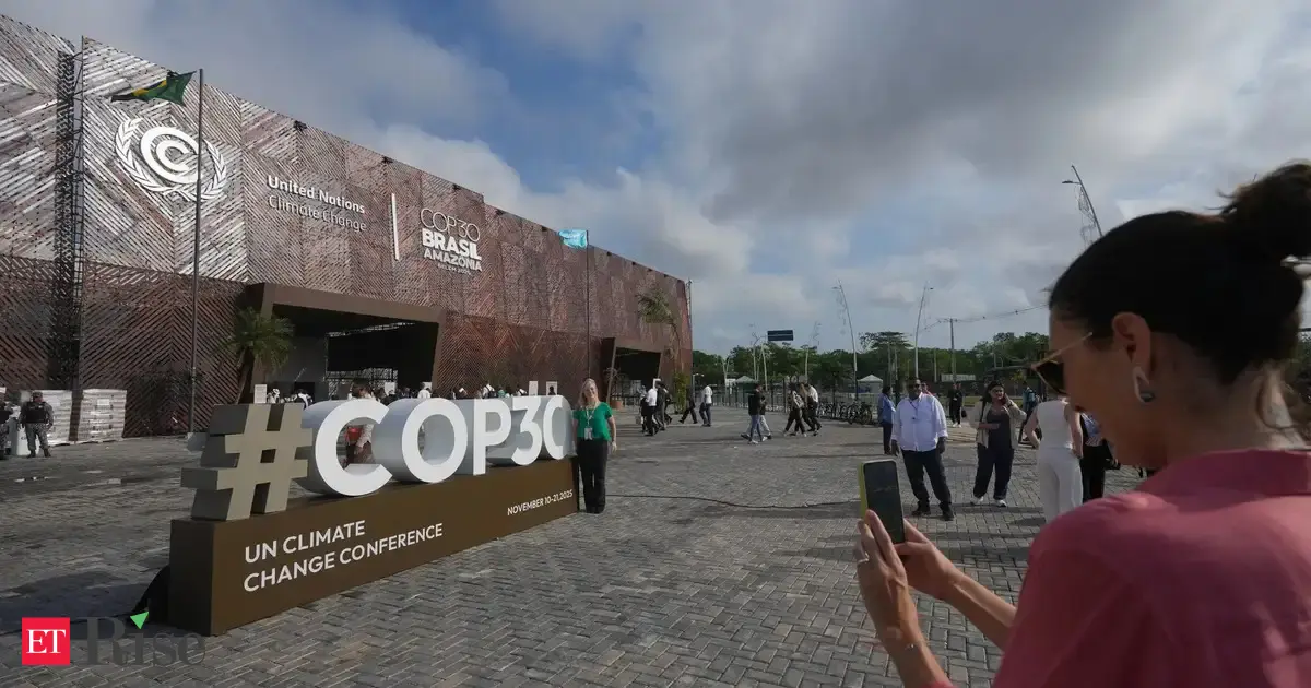 COP-and-trade? Tariffs, carbon tax weigh on climate talks