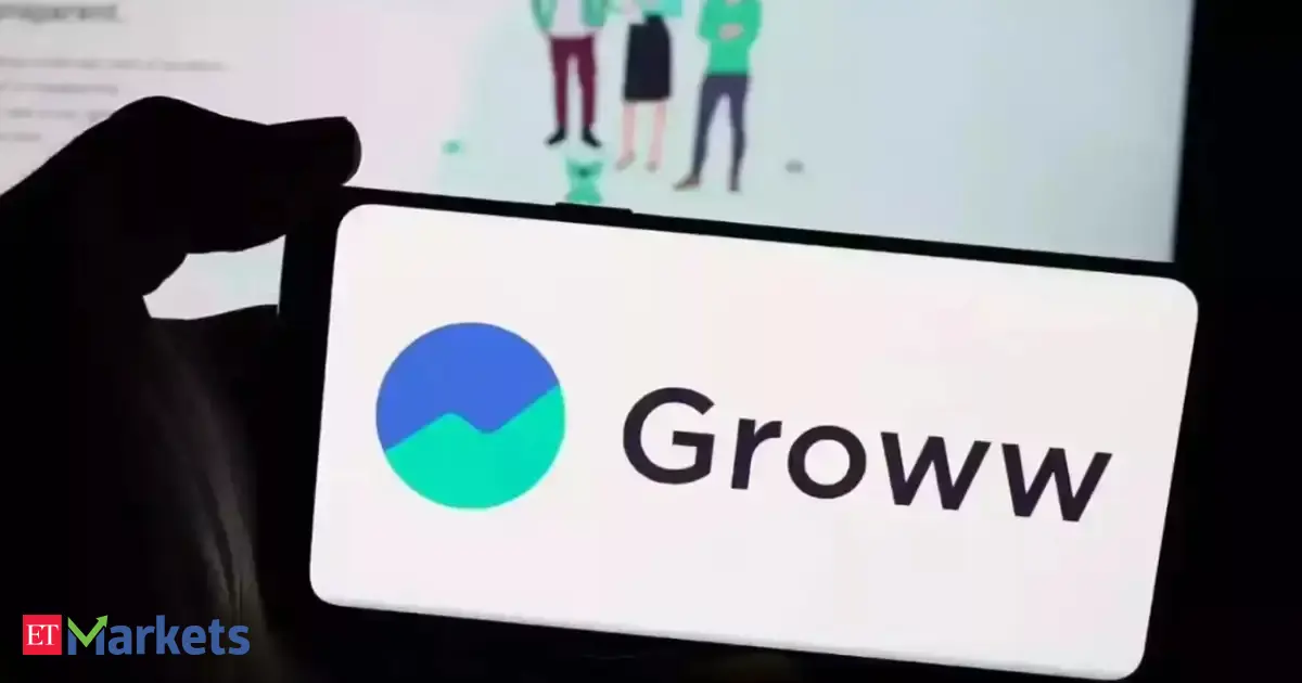 Groww stock hits 10% lower circuit after 90% rally; analysts advise booking profits