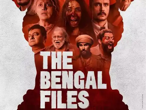 The Bengal Files (ZEE5, November 21)