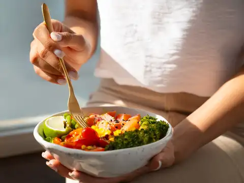 Why deliberate chewing matters