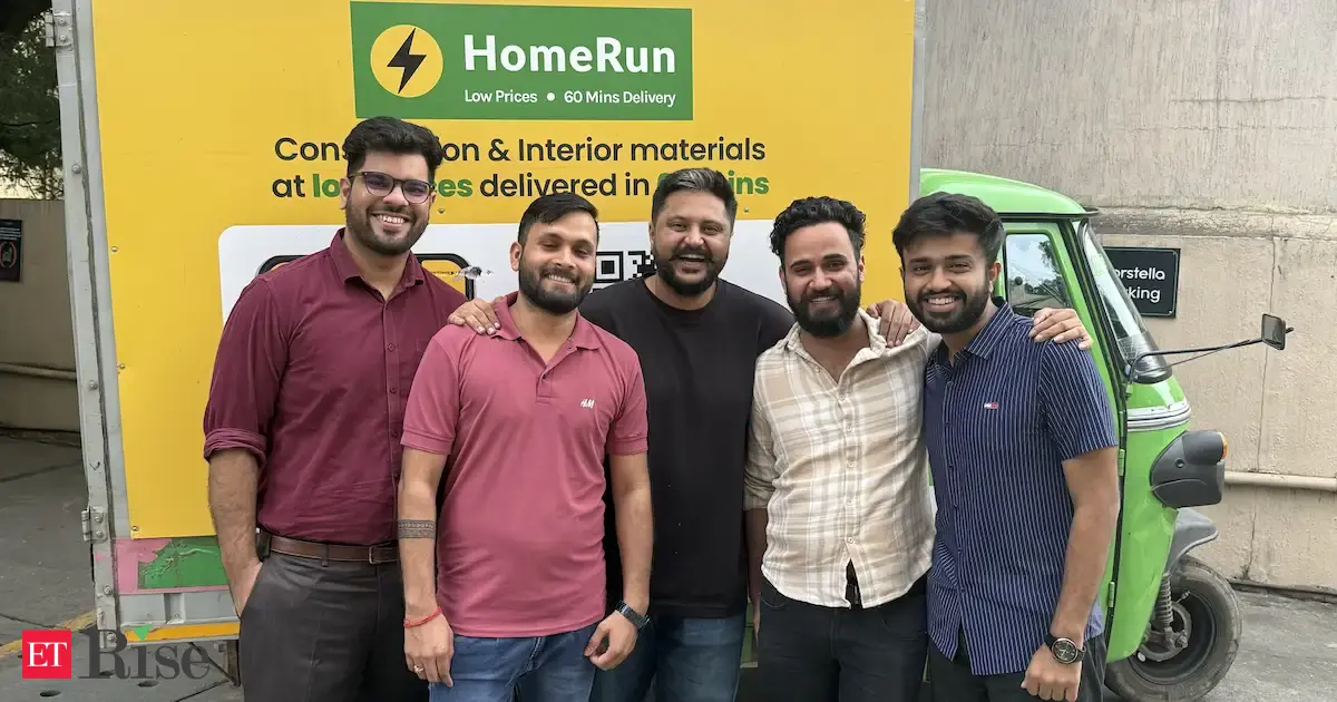 HomeRun Raises Rs 9 crore seed round led by Titan Capital, Sparrow Capital