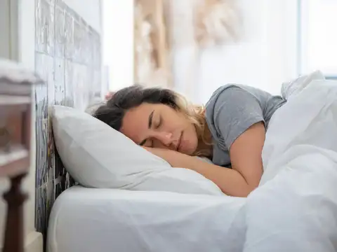 Prioritize good sleep