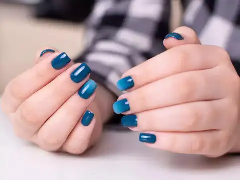 Ombre gradients: soft and sophisticated