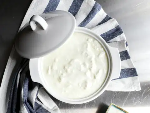 Greek yogurt - 9/10