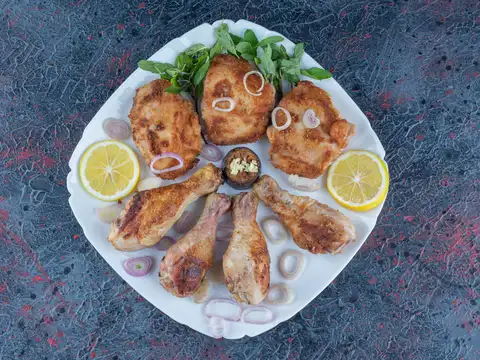 Chicken - 9/10