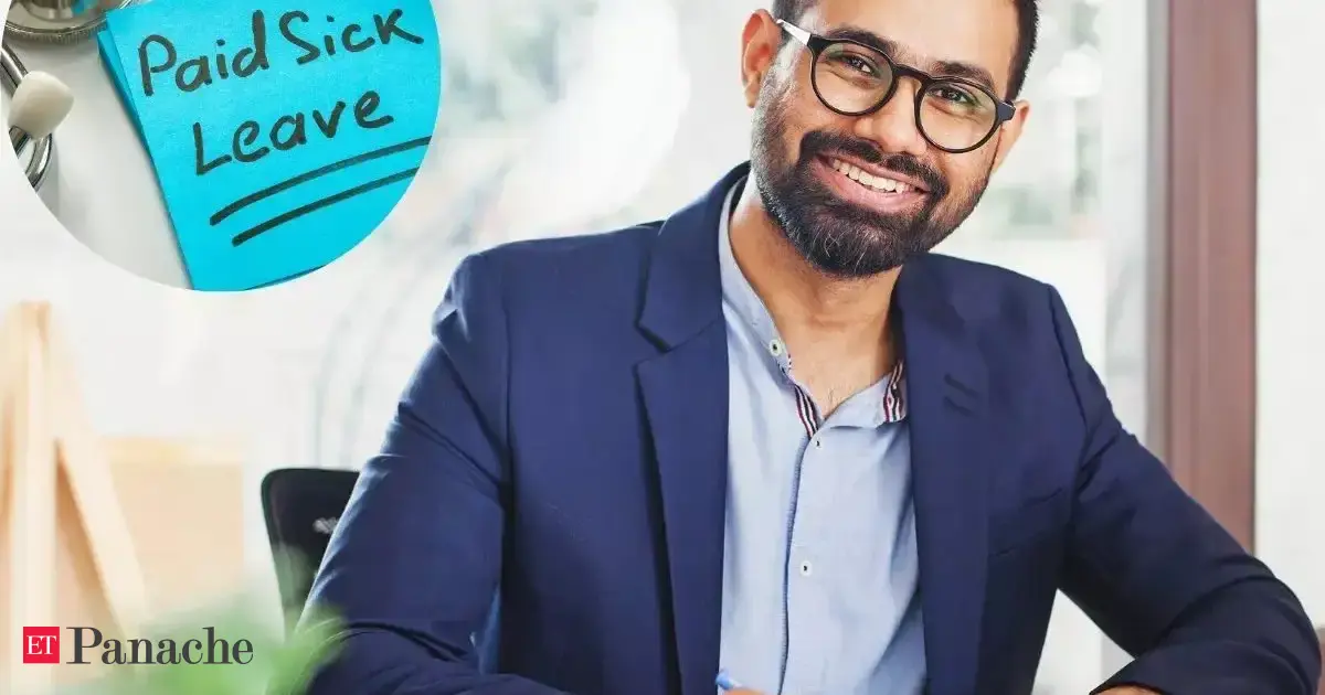 'Regret to inform, have fever': Boss's two word reply for sick leave makes the internet ask 'can I work for you please'