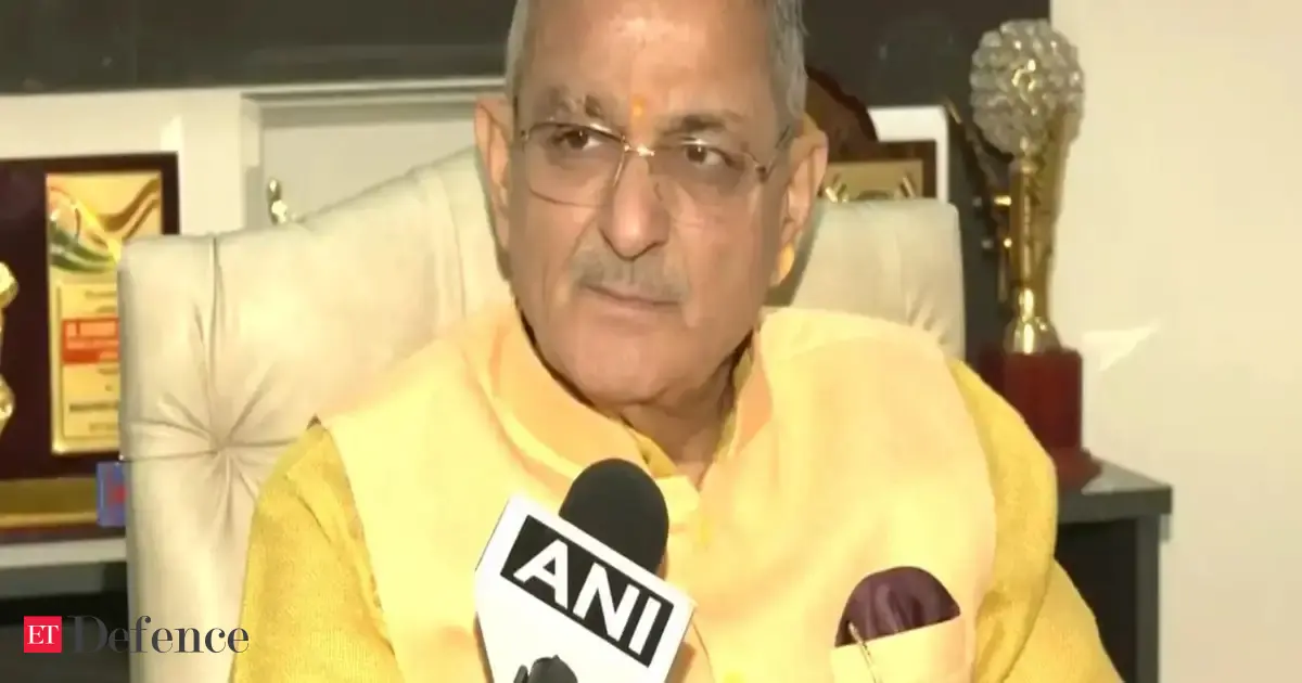 Ladakh LG approves 16 key defence, other projects with strict eco-compliance mandate