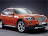 All new BMW X1 revealed