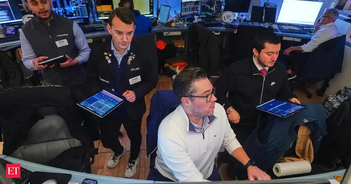 S&P 500, NASDAQ and Dow Jones futures show gains as Nvidia’s record-breaking earnings report eases tension among investors; here’s how Wall Street's key indices performed …