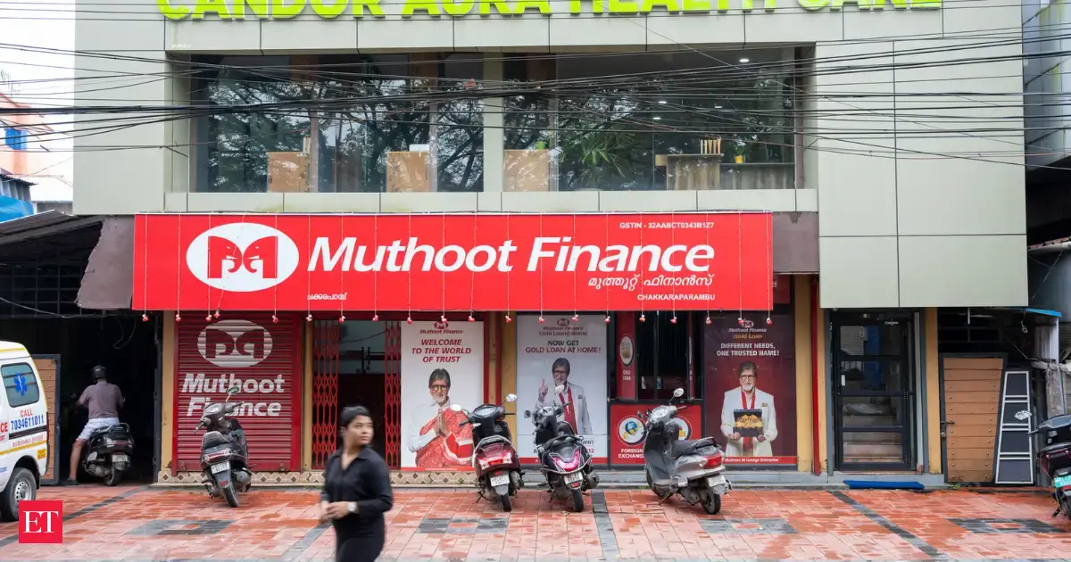 Billionaire family turns India’s gold obsession into a fortune