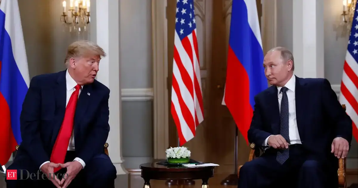 Trump quietly approves Russia-Ukraine peace plan demanding major concessions from Kyiv