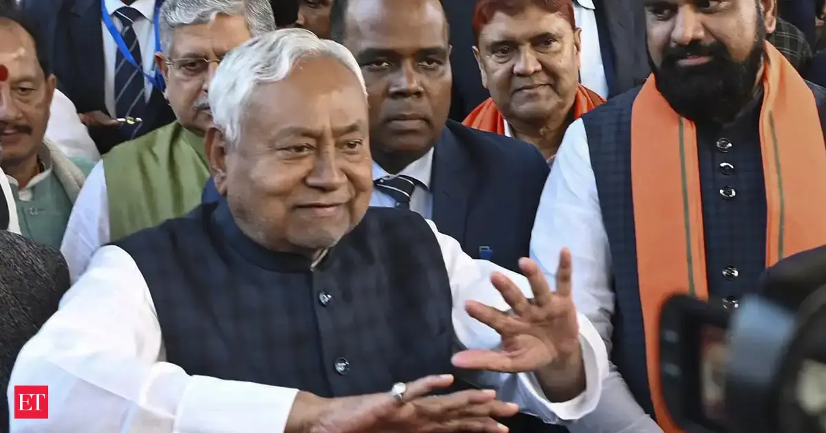 Nitish Kumar set for 10th oath as Bihar CM today; PM Modi to lead massive NDA turnout in Patna