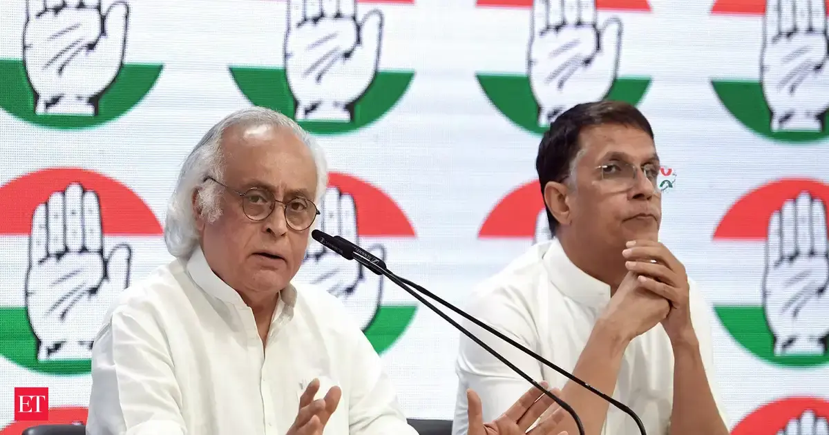 Diplomacy suffered severe setback: Jairam Ramesh slams Centre after US report claims Pak's success during Operation Sindoor