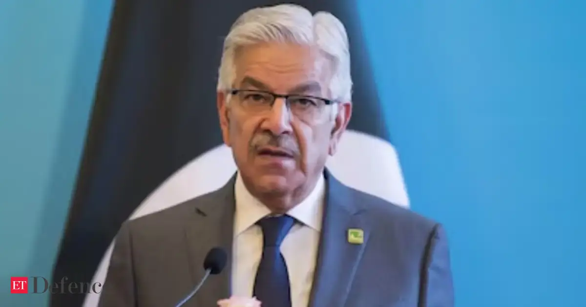 India-Pakistan war warning by Khawaja Asif? Pak minister says 'can't rule out an all-out war'