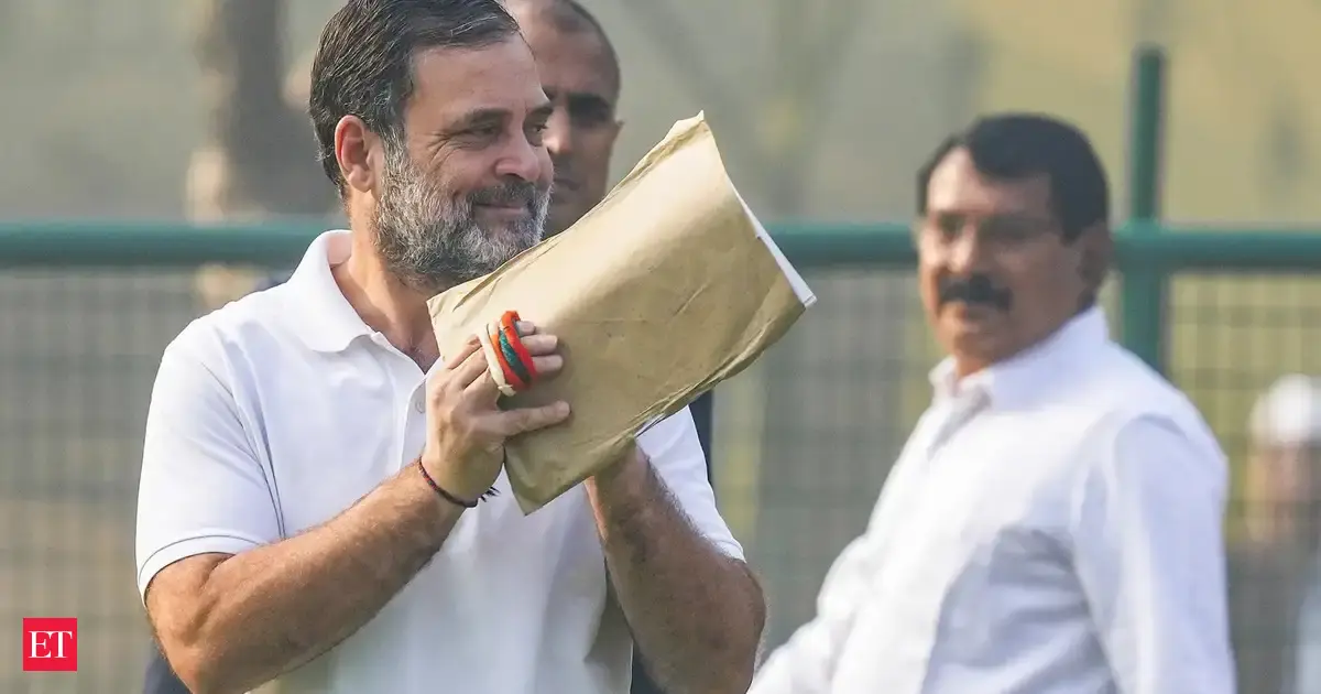 Supreme Court extends stay on proceedings against Rahul Gandhi till Dec 4 in Army remarks case