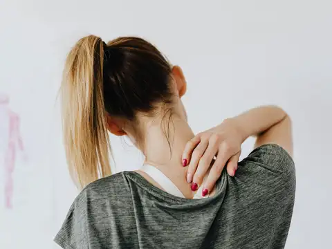 Neck issues and medicines can cause it too
