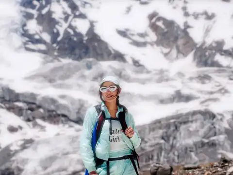 Sara Ali Khan&rsquo;s Dev bhoomi magic - Uttarakhand