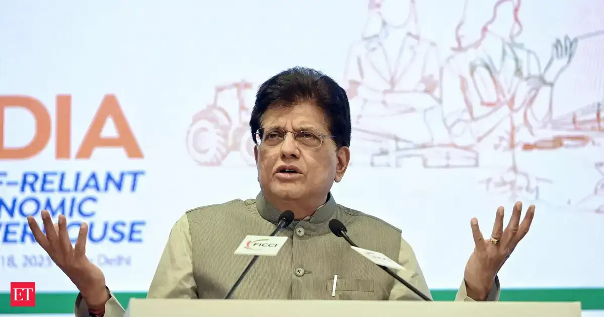 India pitches its ‘10 Ds’ as Israel calls New Delhi the “next big thing” for investment