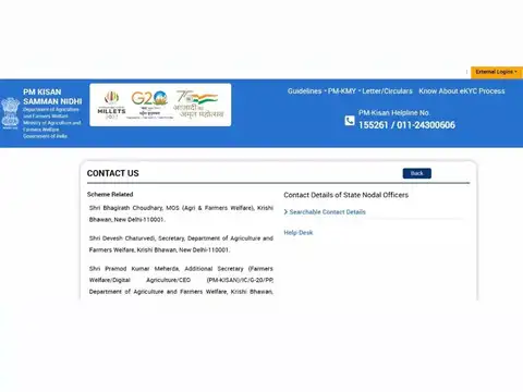Check status with PM Kisan Samman Nidhi Yojana call centre helpline number