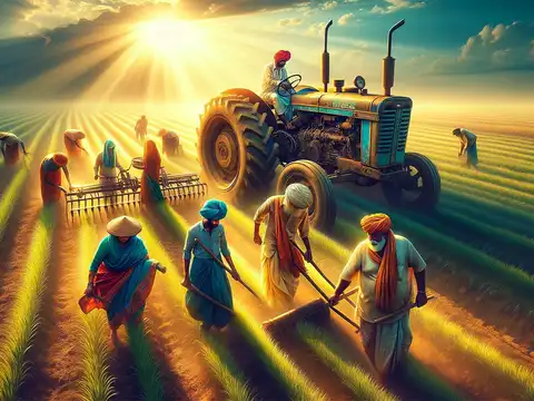 What is the PM Kisan Yojana?