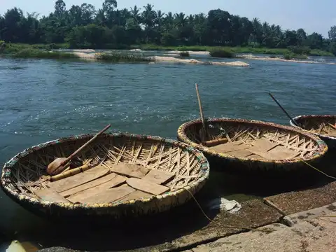 Kaveri: goddess of prosperity
