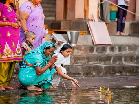 Godavari: the southern Ganga