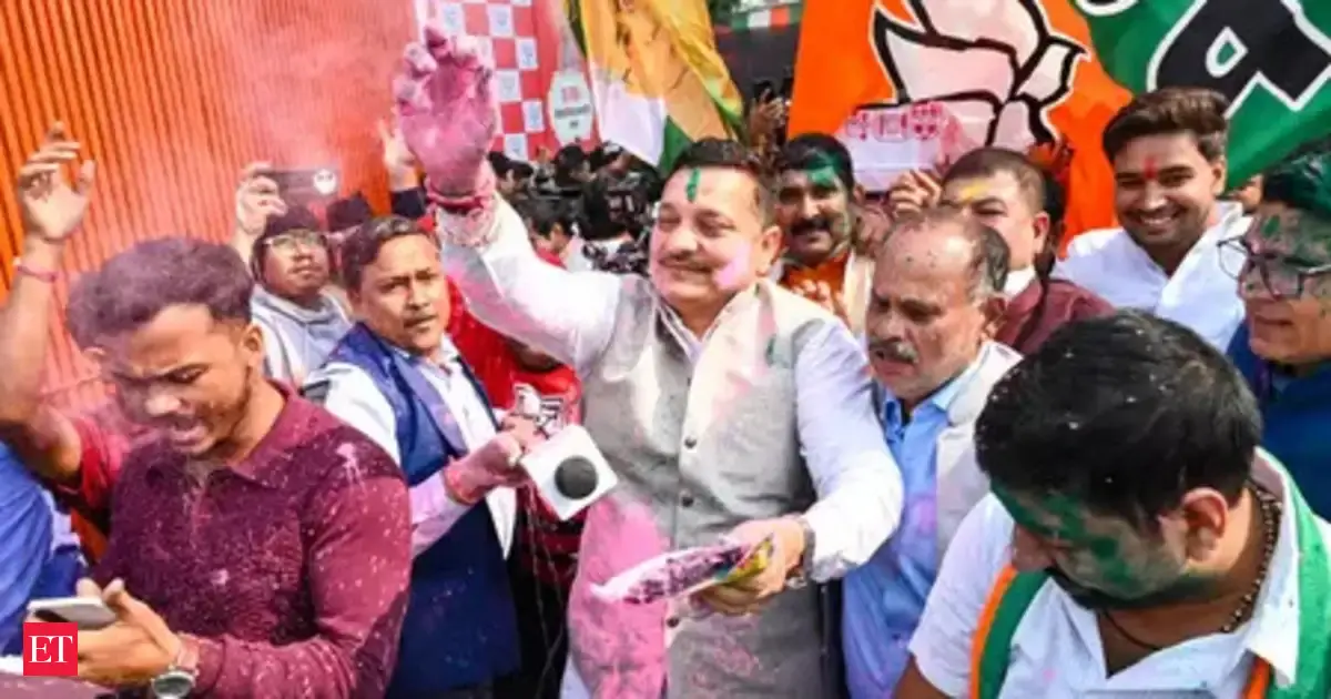 Bihar polls: 5 seats with highest winning margins go to NDA; lowest-margin races a mixed bag