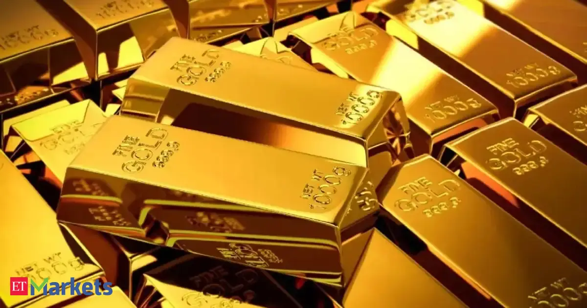 Gold prices fall after US Fed minutes indicate split over rate cuts, BLS cancels October jobs data release