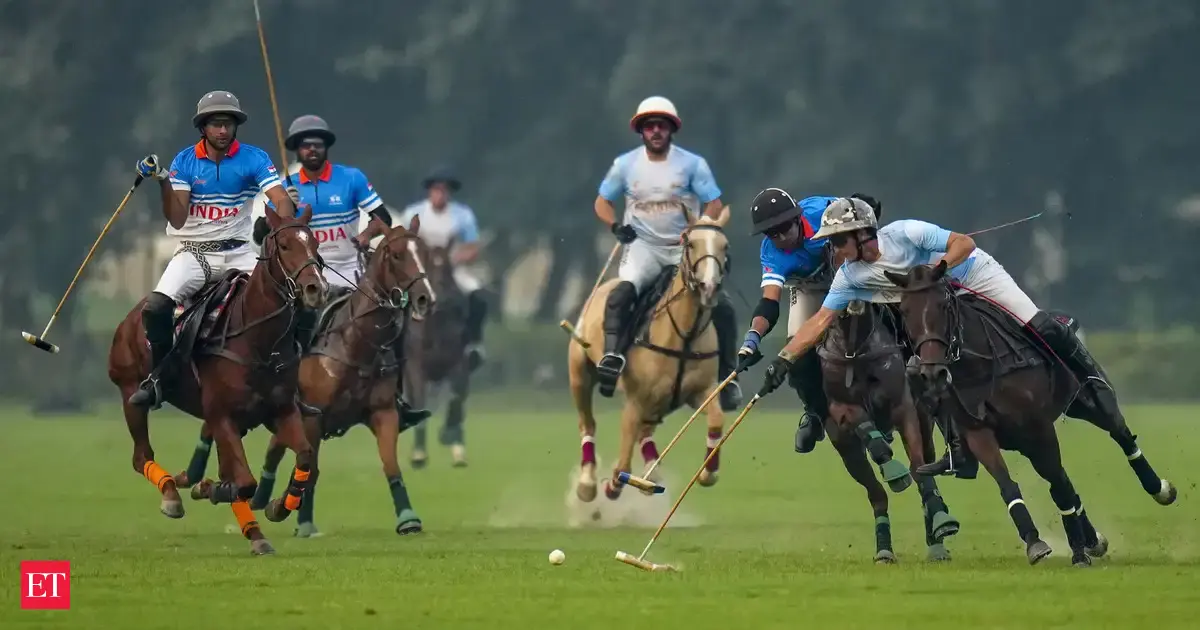 Manipur Governor disburses Rs 30 lakh incentive for polo ponies amid population decline