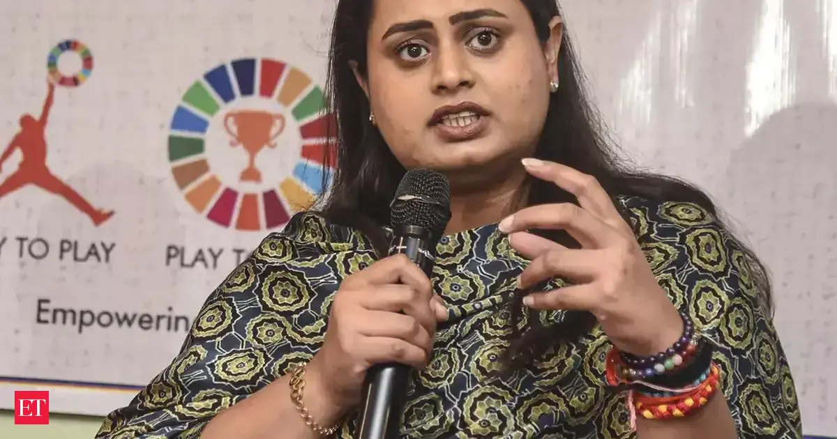 Shreyasi Singh: From ace shooter to Bihar minister