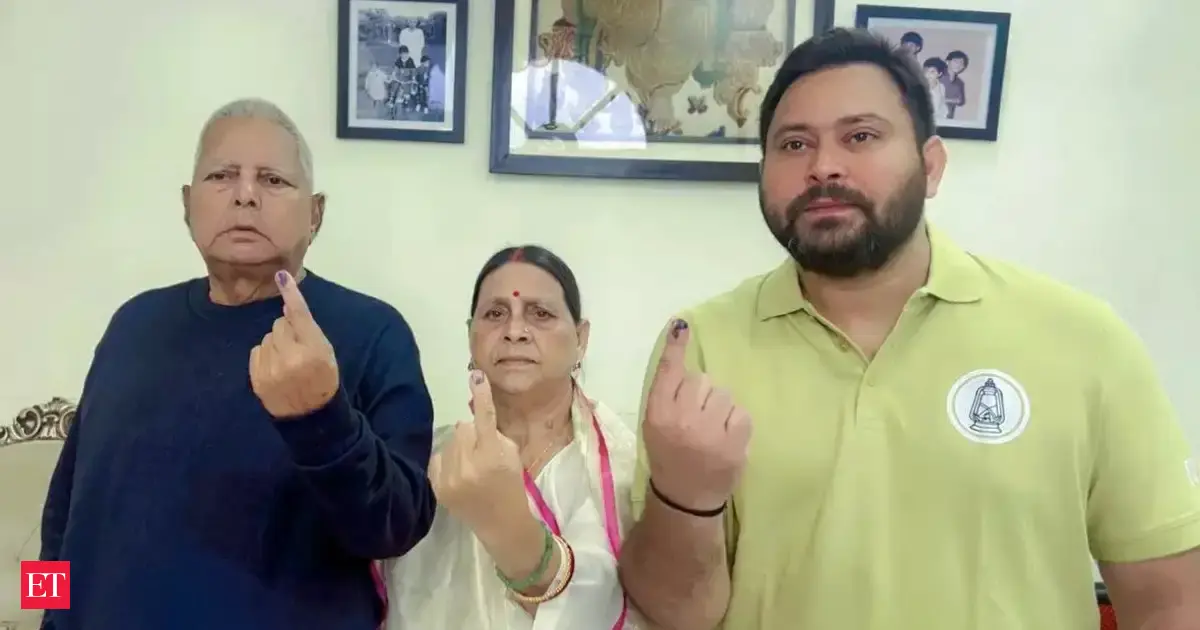 Sadhu, Subhash, & now Sanjay: The men testing Yadav clan in Bihar