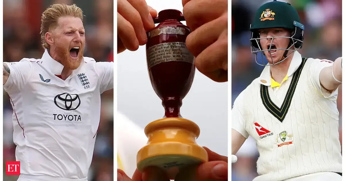 Australia vs England 1st Test live: When and where to watch Ashes 2025 clash as England chase first series win