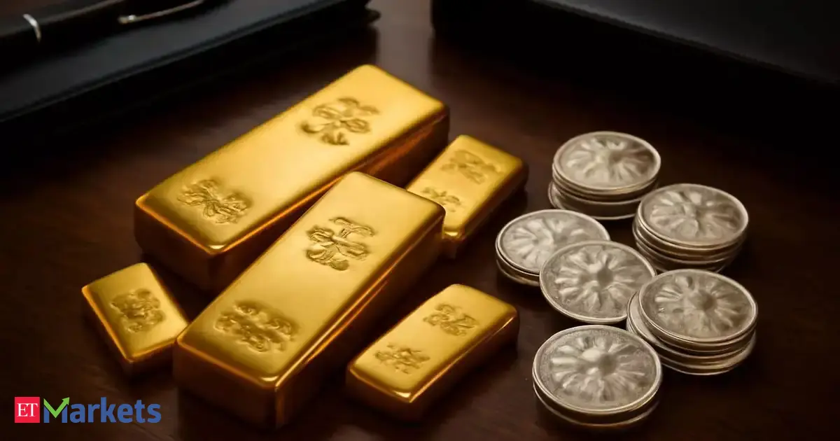 Gold, silver prices tumble on fading US Fed rate cut hopes. What should investors do?