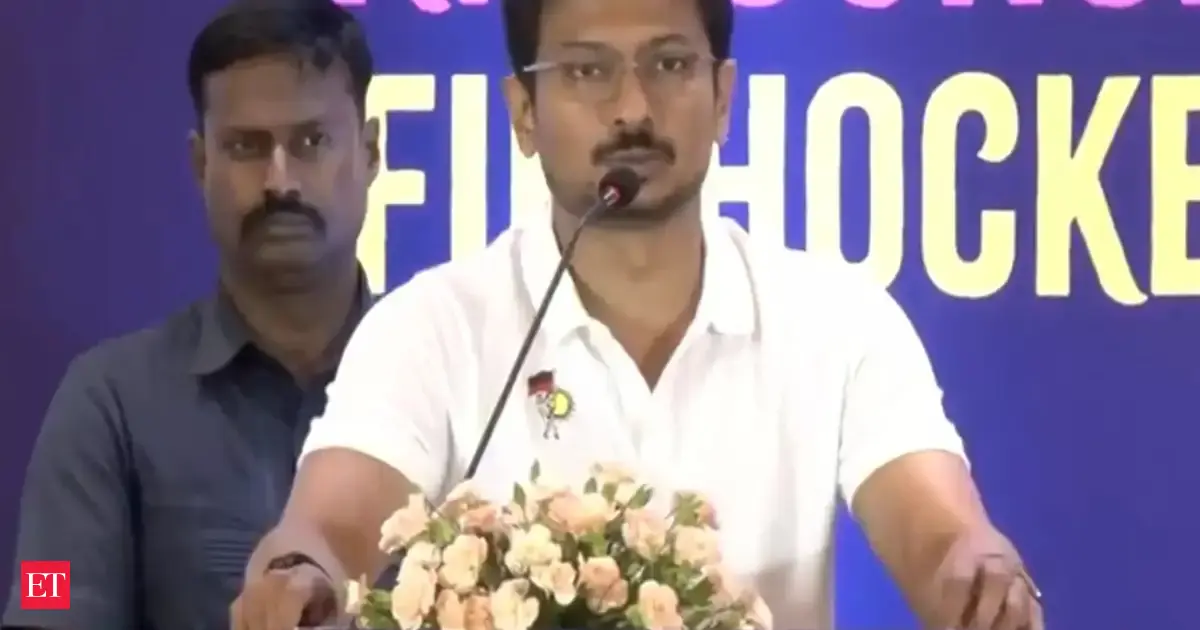 Tamil Nadu: Udhayanidhi Stalin accuses BJP, AIADMK for allegedly protecting people in vote chori