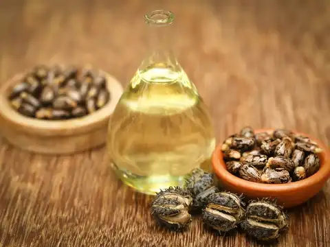 Castor Oil - the velcro grip