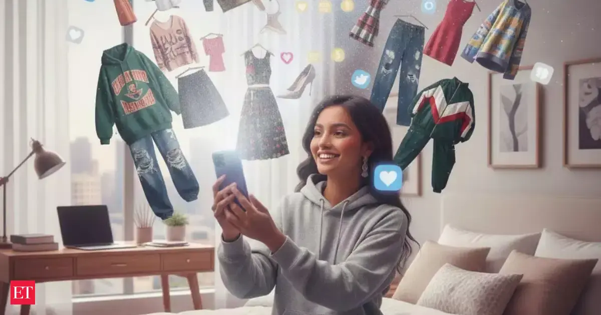 India’s shopping spree now runs on the people you follow, influencing choices &amp; business