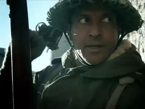 120 Bahadur (Hindi) starring Farhan Akhtar