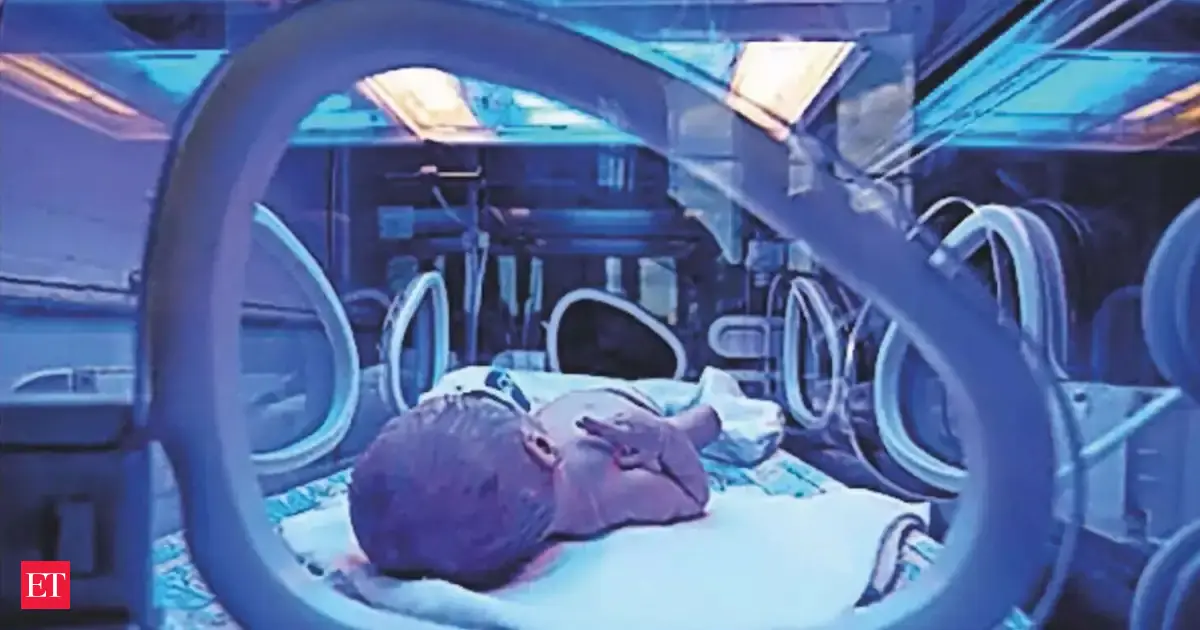 kabra: Smaller than a palm: How India’s tiniest infant battled to ...
