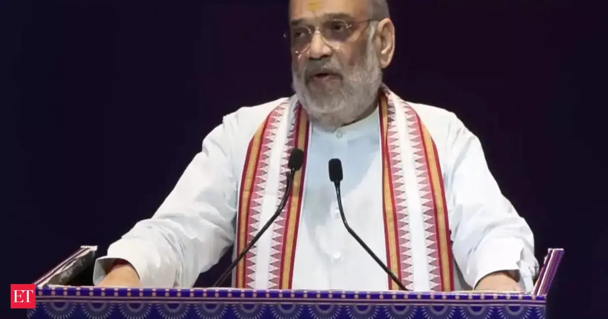 SIR for purification of voters' list, Bihar win mandate against infiltrators in country: Amit Shah