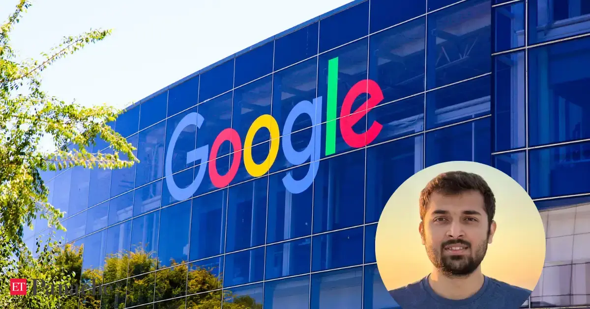 Techie joined Google in Bengaluru, made it to California: Young engineer reveals the one thing that transformed his career and life