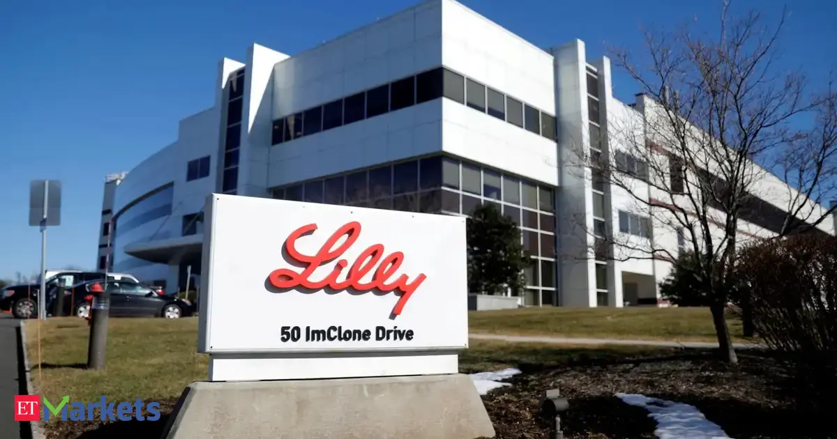 Eli Lilly becomes first drugmaker to hit trillion-dollar m-cap on weight-loss demand boom