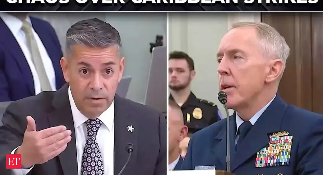'That’s so disrespectful!': Coast Guard nominee clashes with Sen. Lujan on Caribbean boat strikes