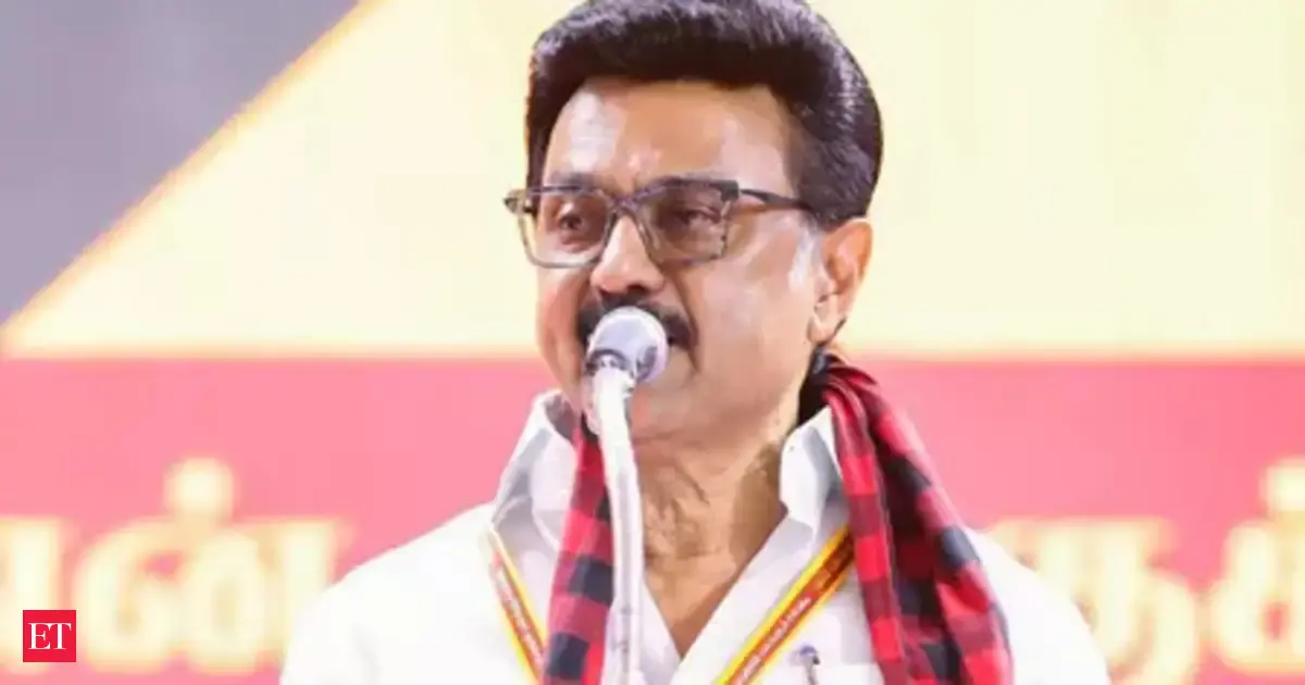 DMK govt will push for Constitutional timelines on Governor: Tamil Nadu CM Stalin