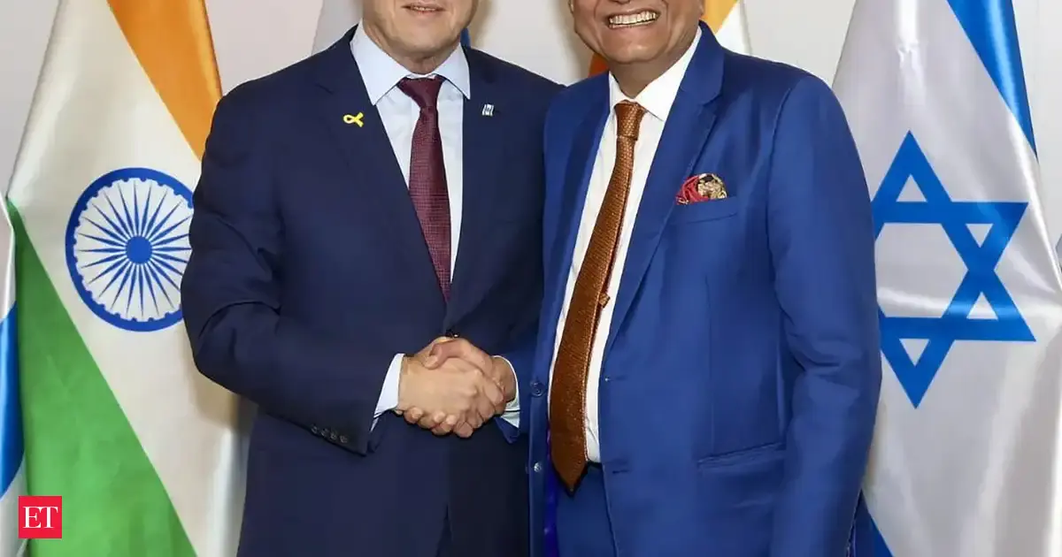 IMEC to ease Israel's economic isolation, says minister Barkat