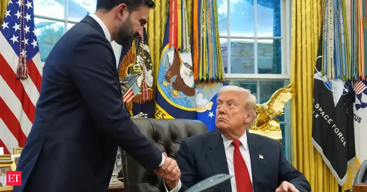 Trump and Mamdani meet to discuss high con edison bills and cost of living in New York