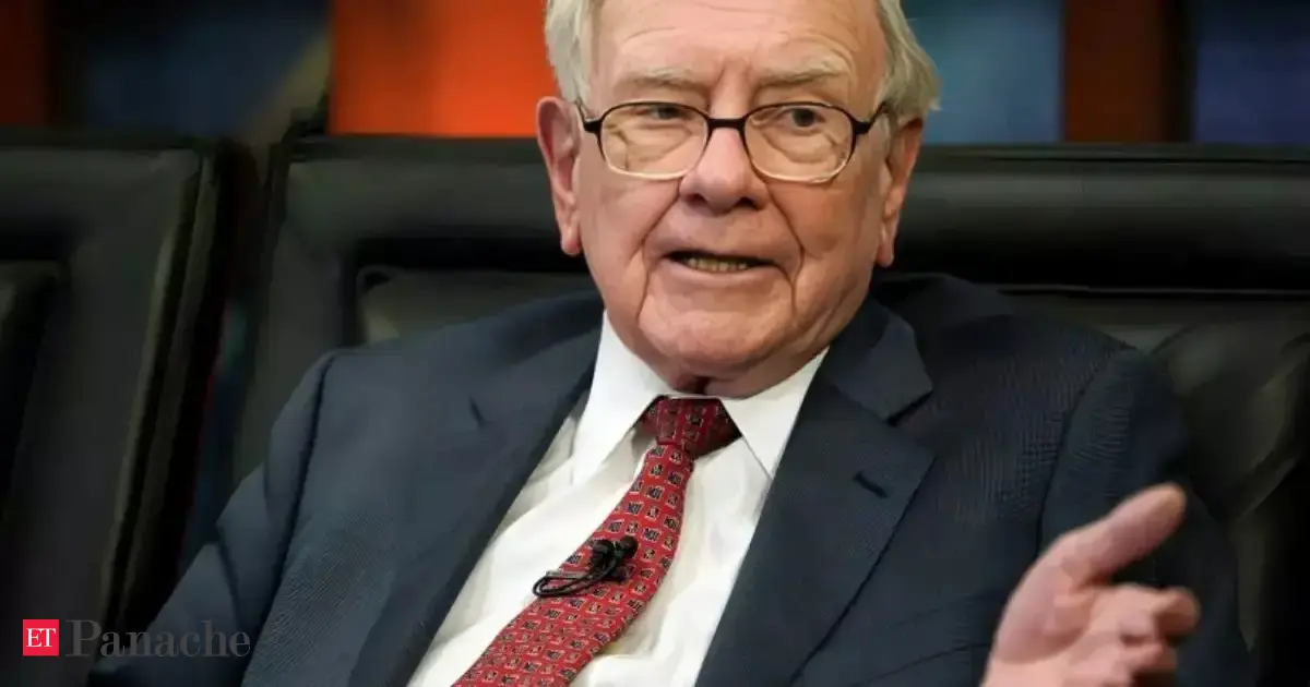 Warren Buffett makes Rs 6,800+ crore a year from this one drink you can find in every Indian store