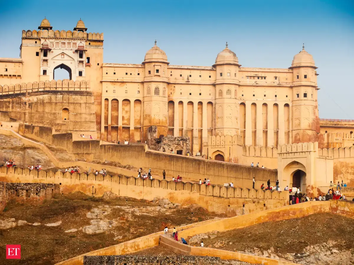 7 historical monuments perfect for a weekend getaway in India - Amer ...