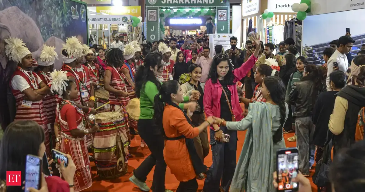Delhi Trade Fair 2025: Dates, Ticket Prices, Entry Timings, Nearest Metro &amp; How to Book