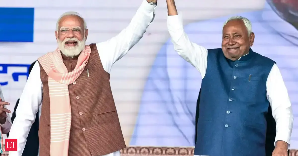 BJP may oust Nitish Kumar  in a few days, says SP leader Mata Prasad Pandey